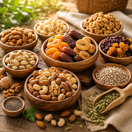 Nuts,-Seeds-and-Dry-Fruits