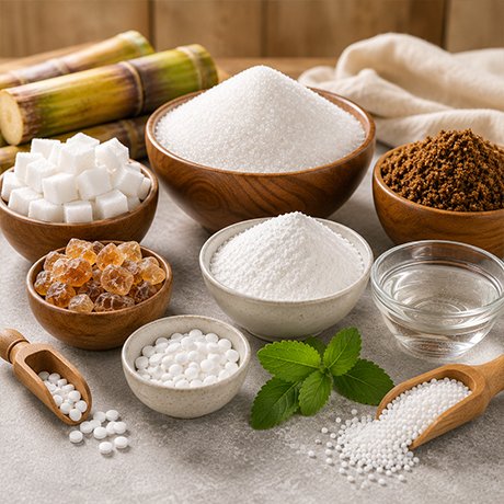 Sugar-and-Artificial-Sweeteners