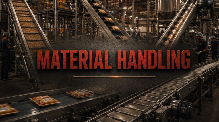 materialhandeling
