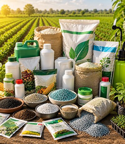 Agriculture-Inputs