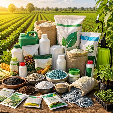 Agriculture-Inputs