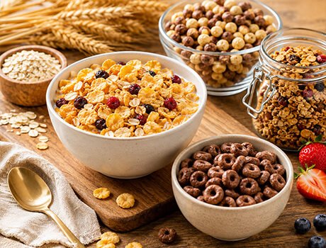 Breakfast-Cereals