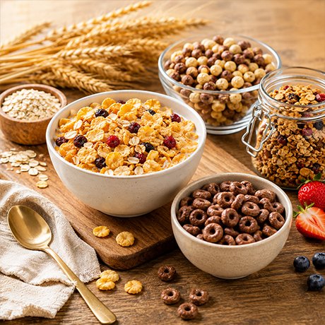 Breakfast-Cereals