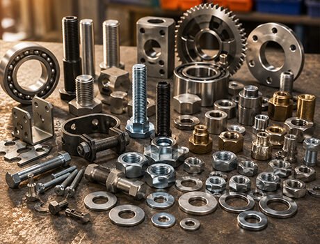 Hardware-Components