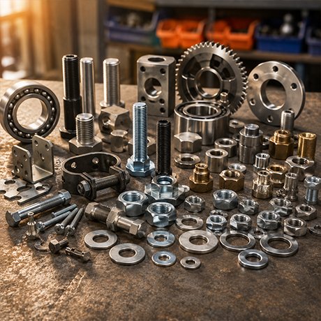 Hardware-Components