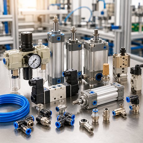 Pneumatic-Components