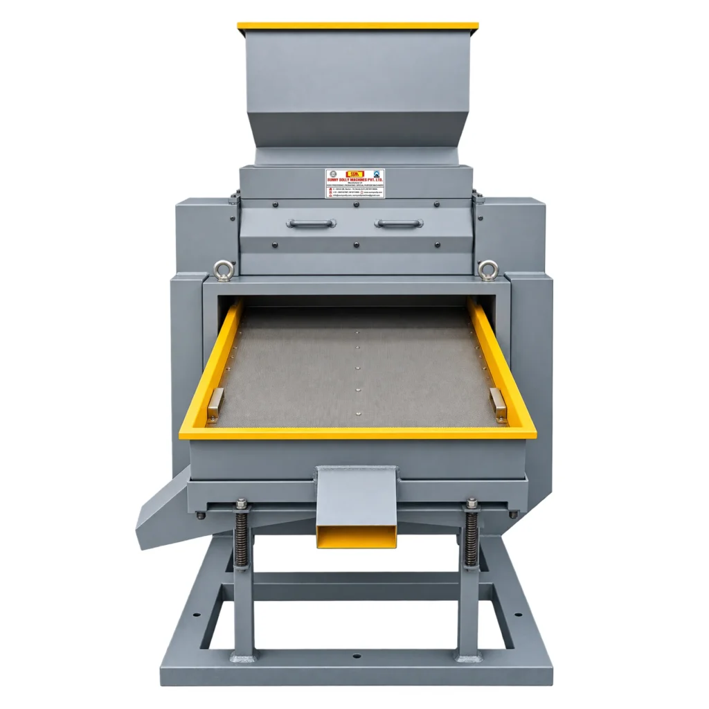 Sunny Solly Machines Cutter Cum Sifter (10) Main