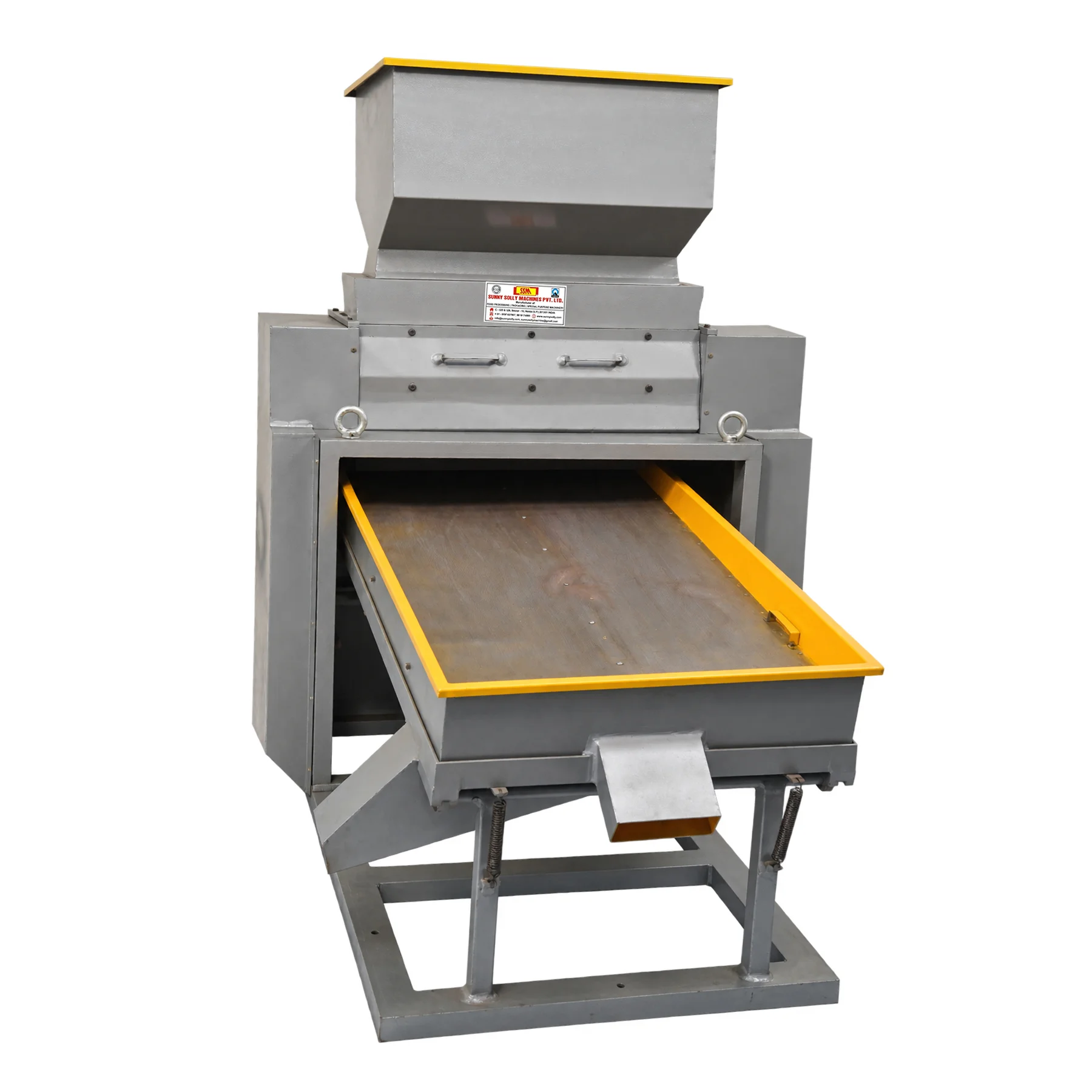 Cutter Cum Sifter - Image 2