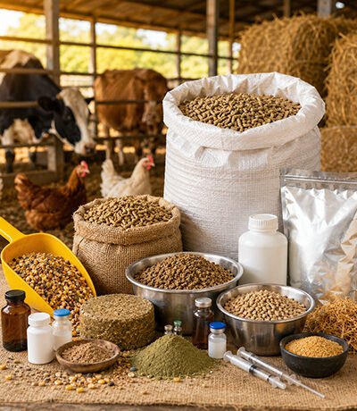 Veterinary-and-Animal-Feed