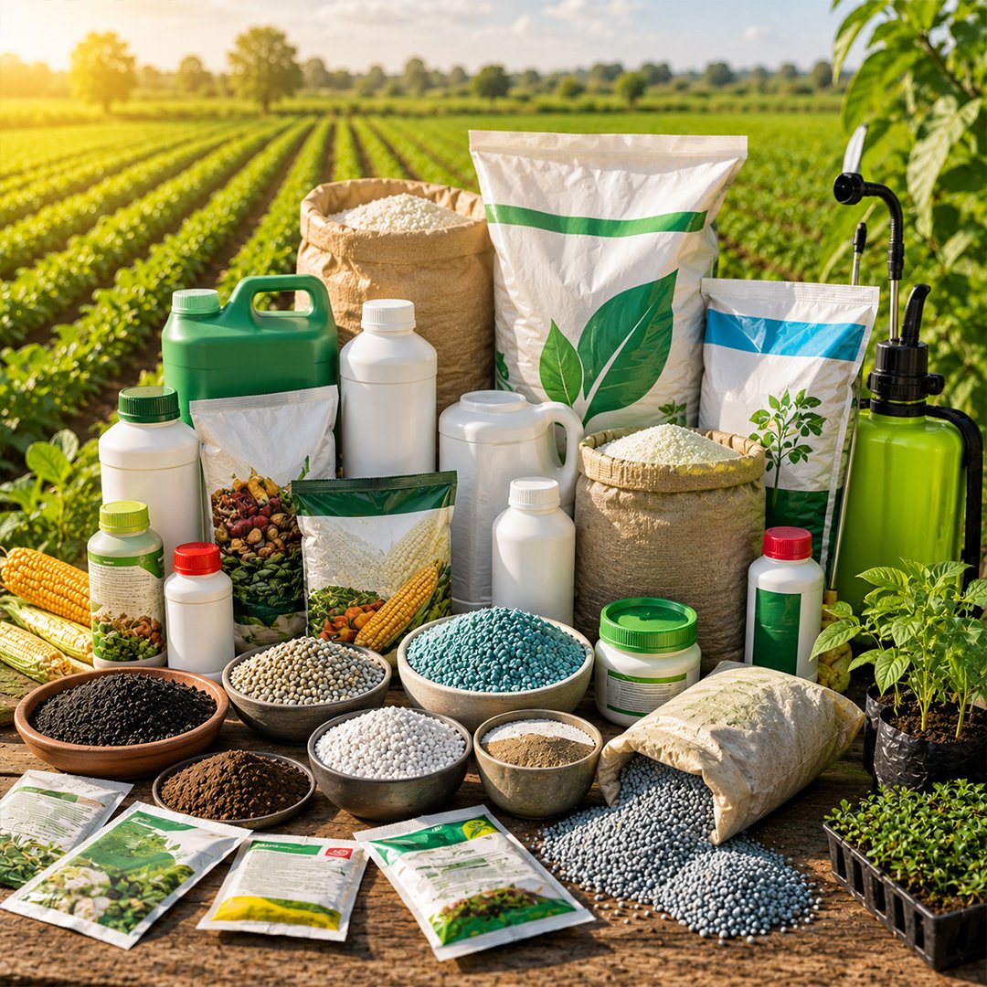 Agriculture Inputs
