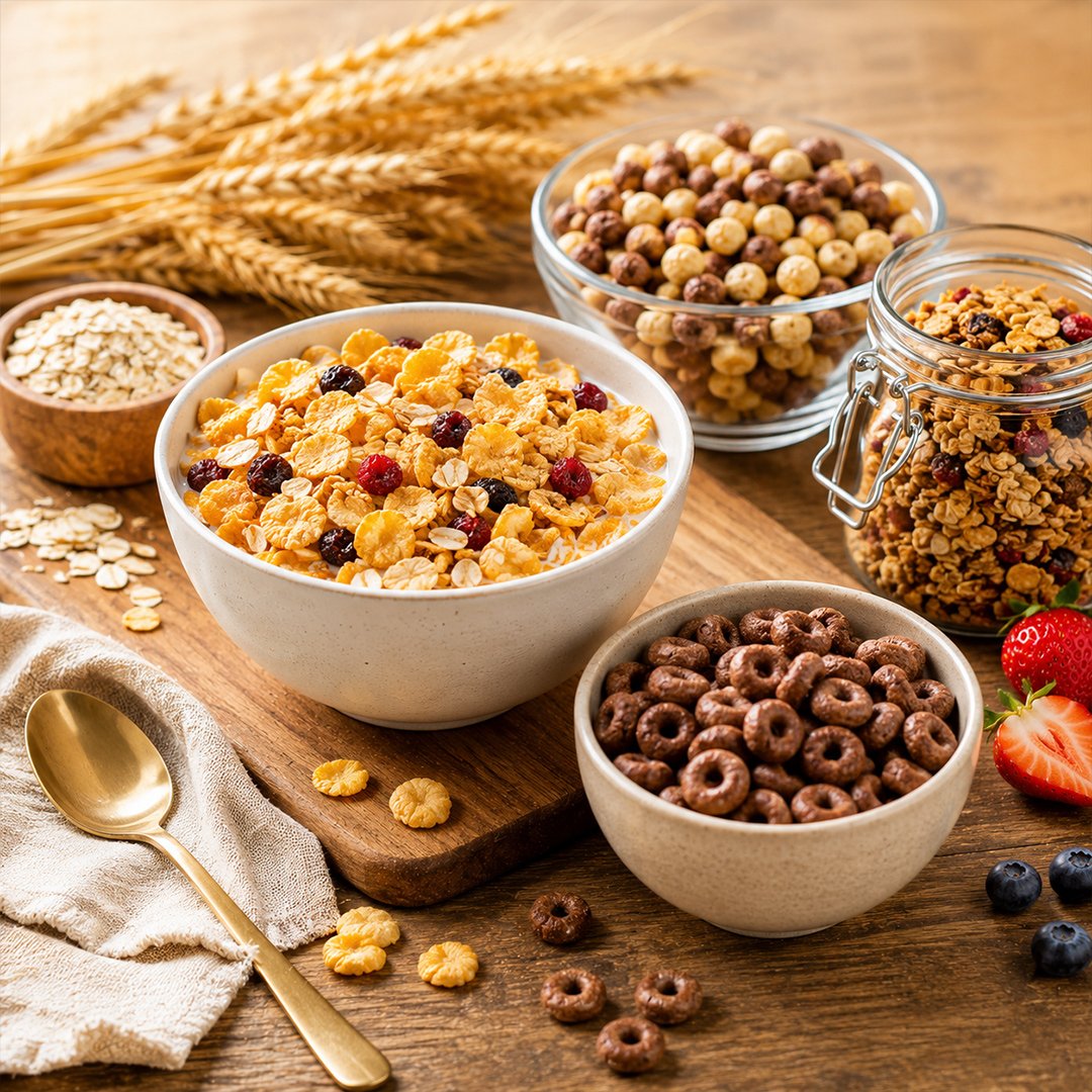 Breakfast Cereals