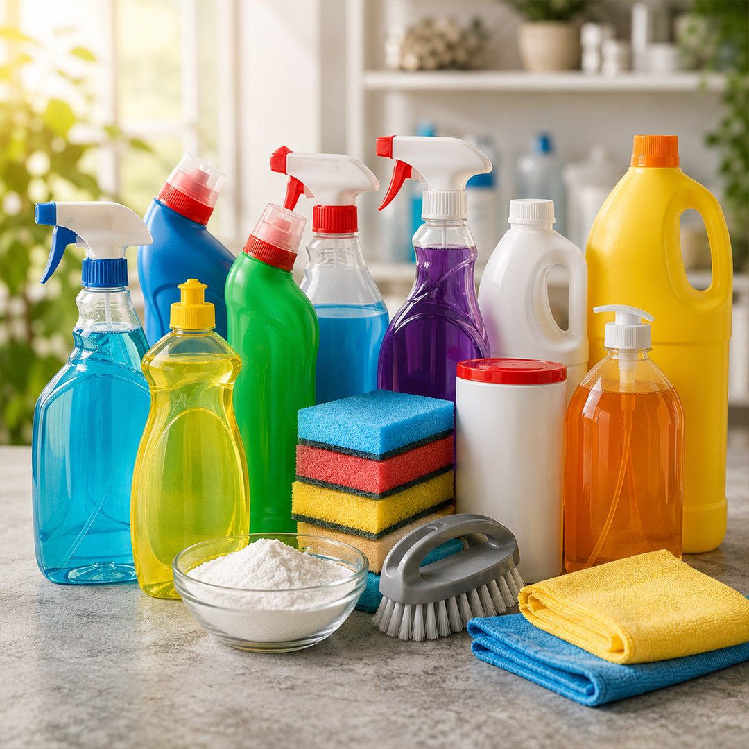 Cleaning Chemicals