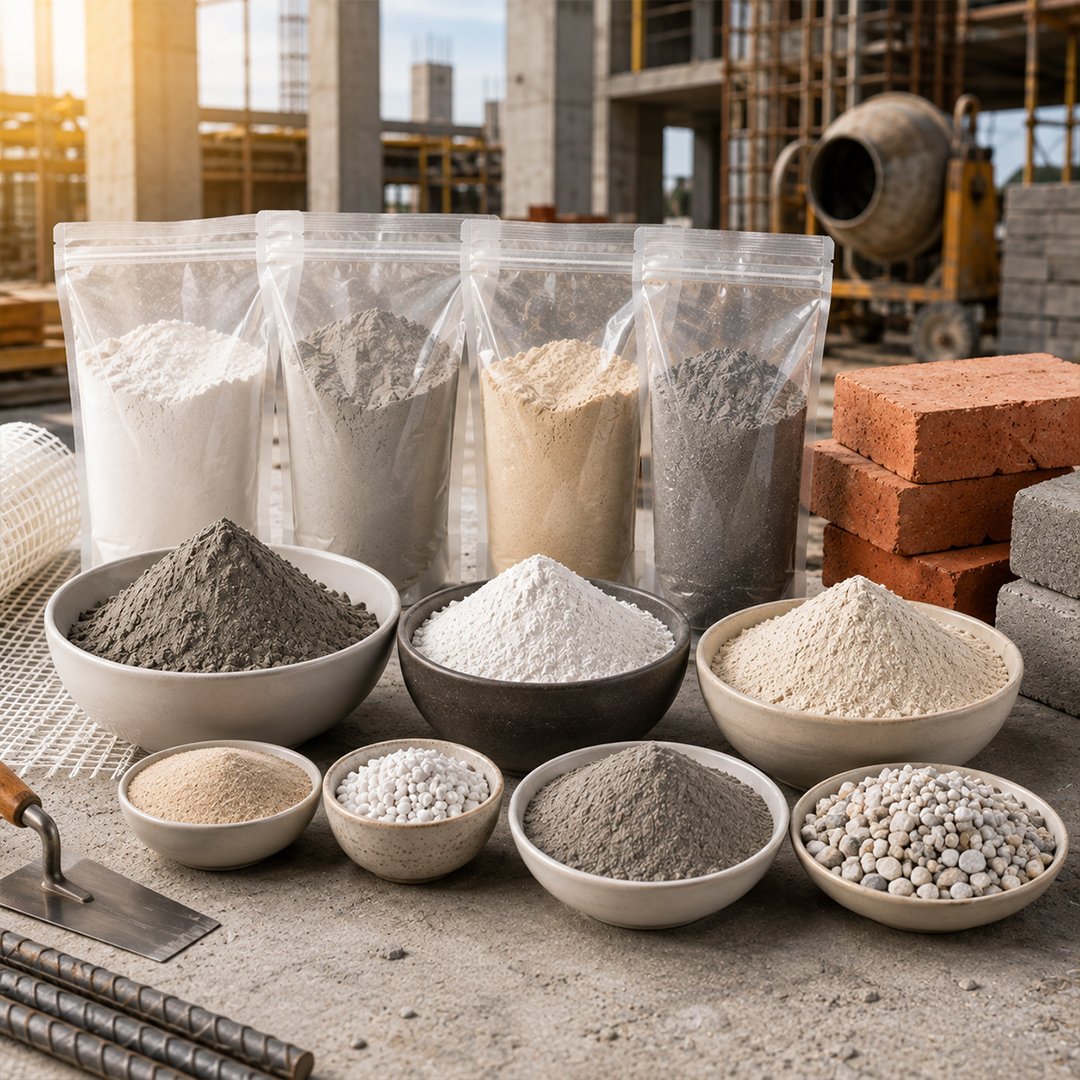 Construction Materials