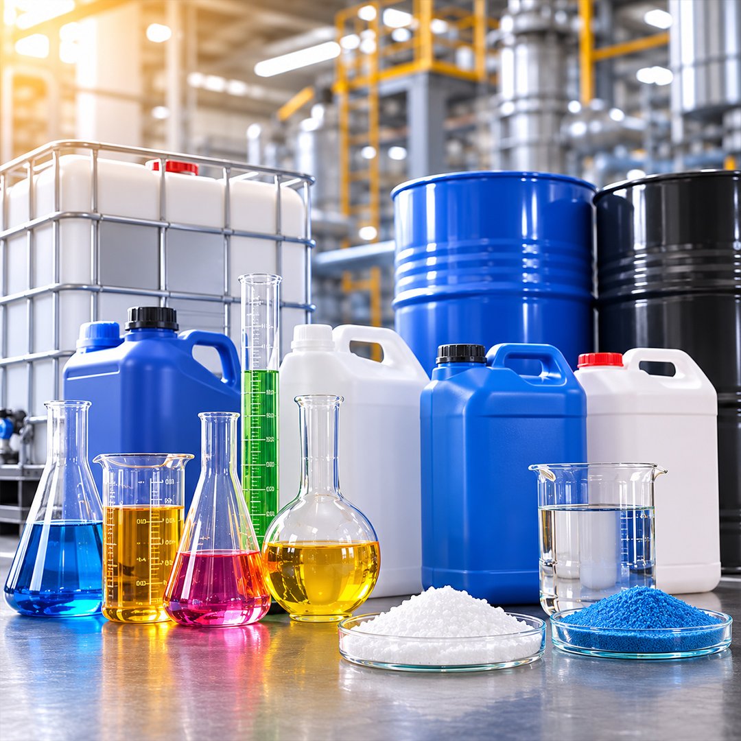 Industrial Chemicals