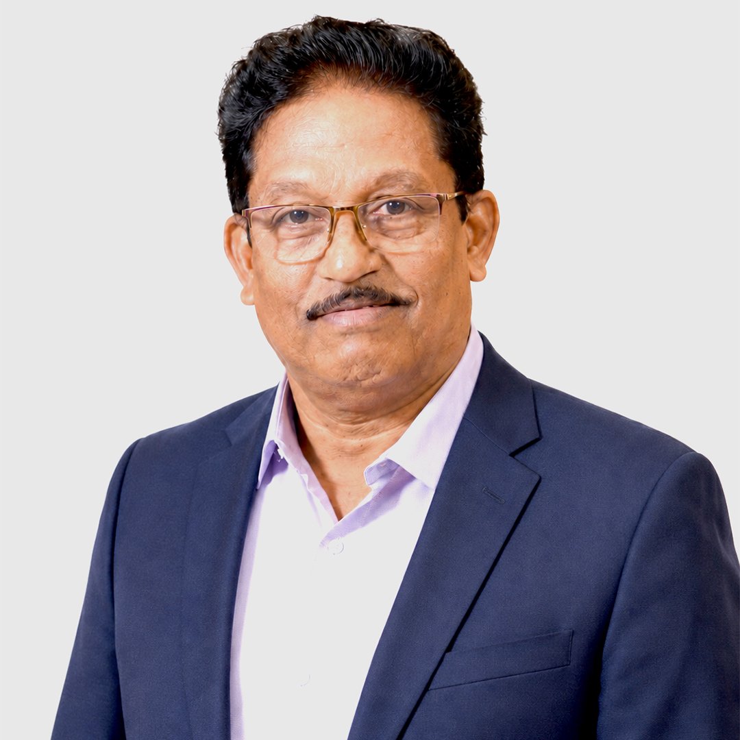 Mr Varughese Thomas