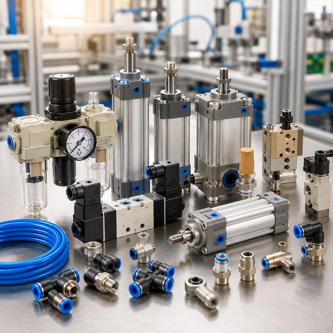 Pneumatic Components