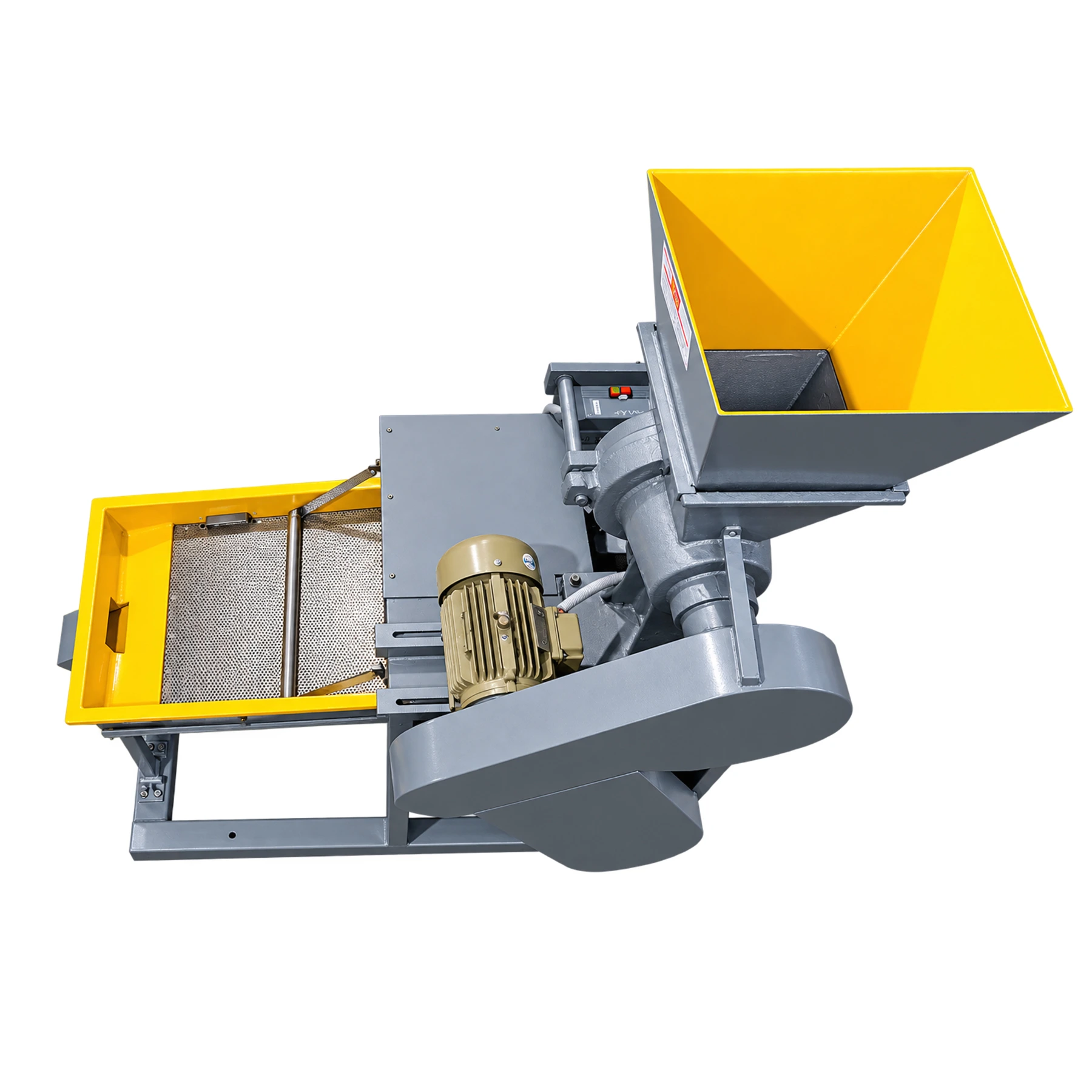 Cardamom De-Seeder Machine - Image 2