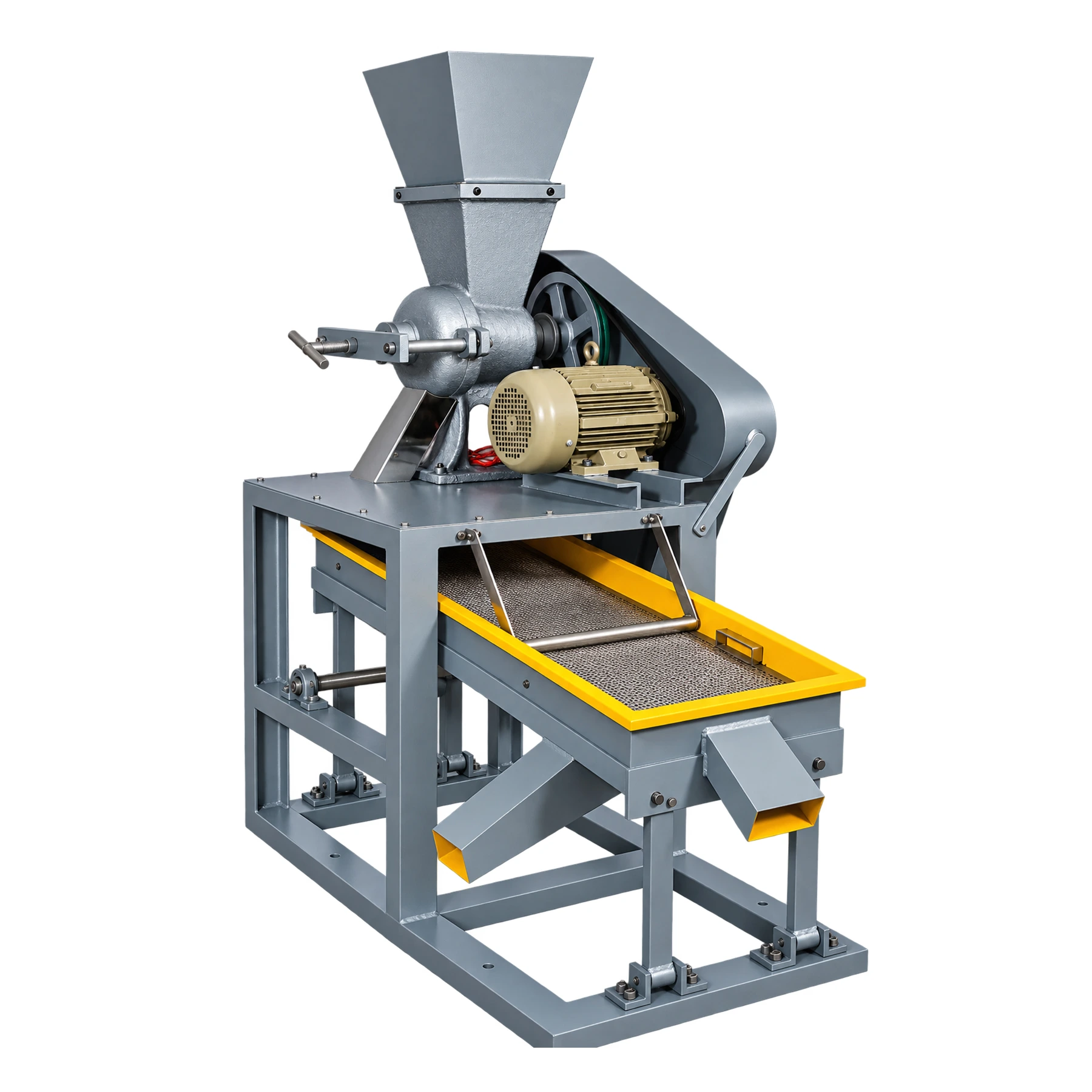 Cardamom De-Seeder Machine - Image 6