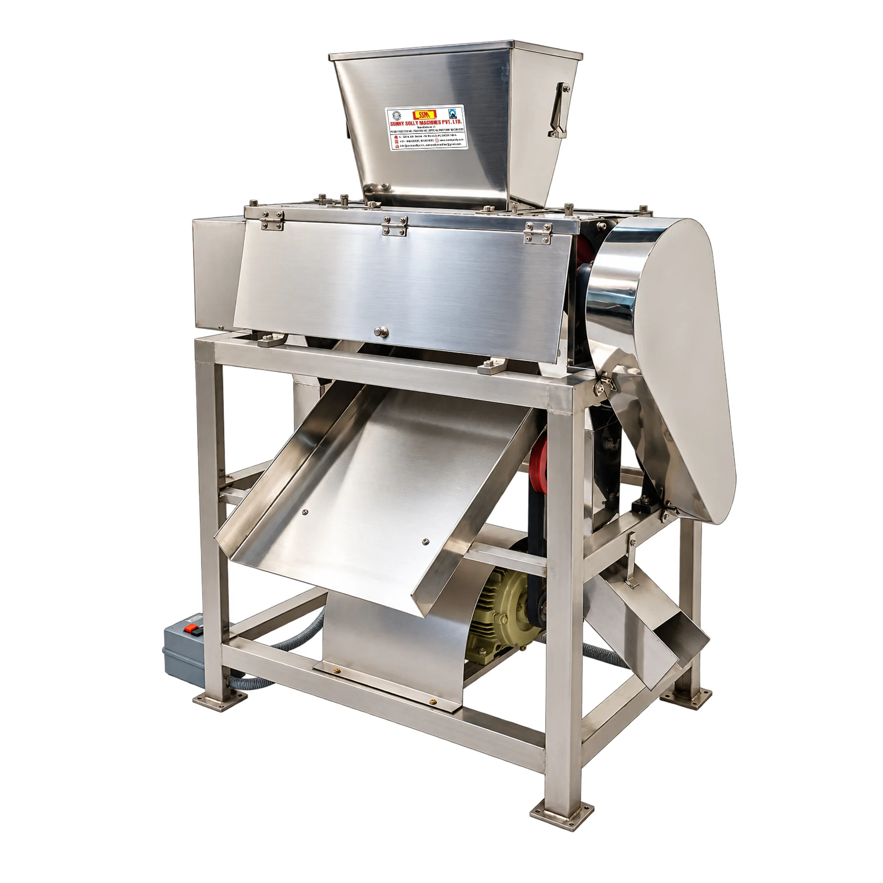 Dates De-Seeder Machine - Image 3