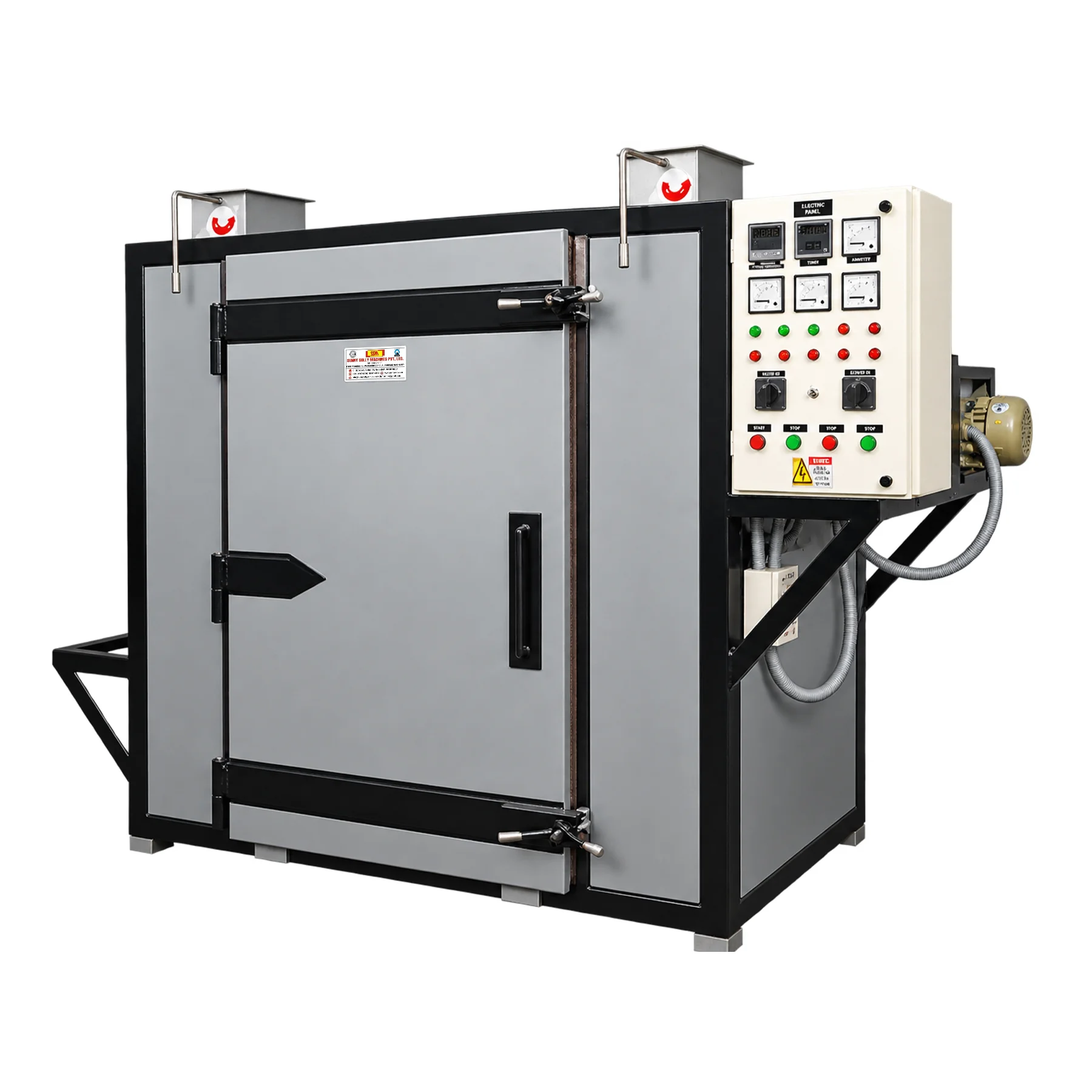 Electric Oven - Image 2