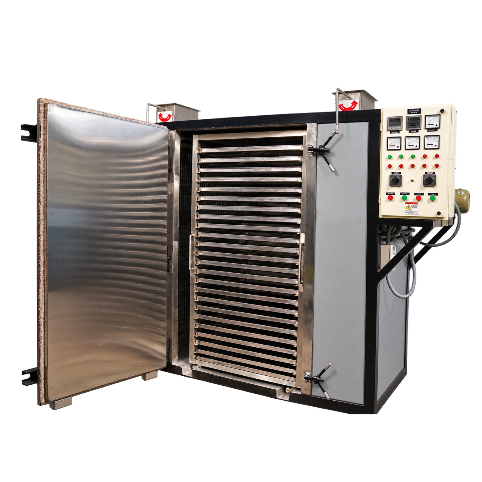 Sunny-Solly-Machines-Electric-Oven-48-Trays