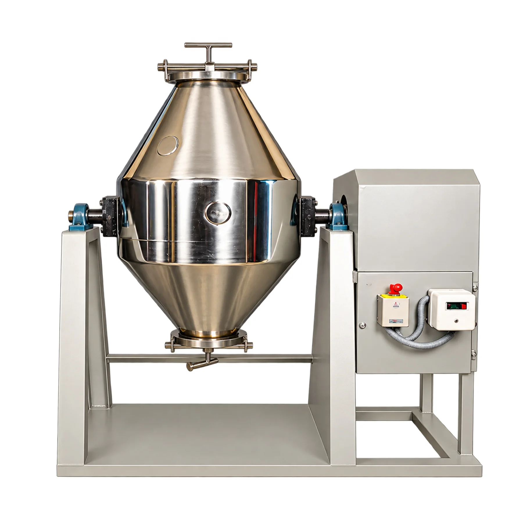 Industrial Conical Mixer - Image 4