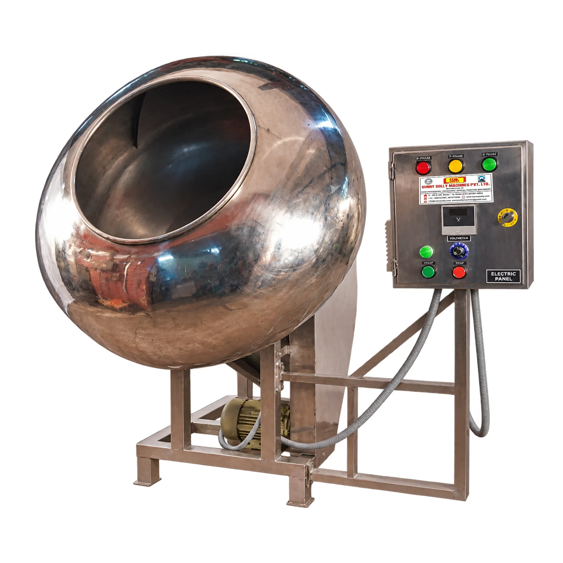 Industrial Handa Mixer - Image 2