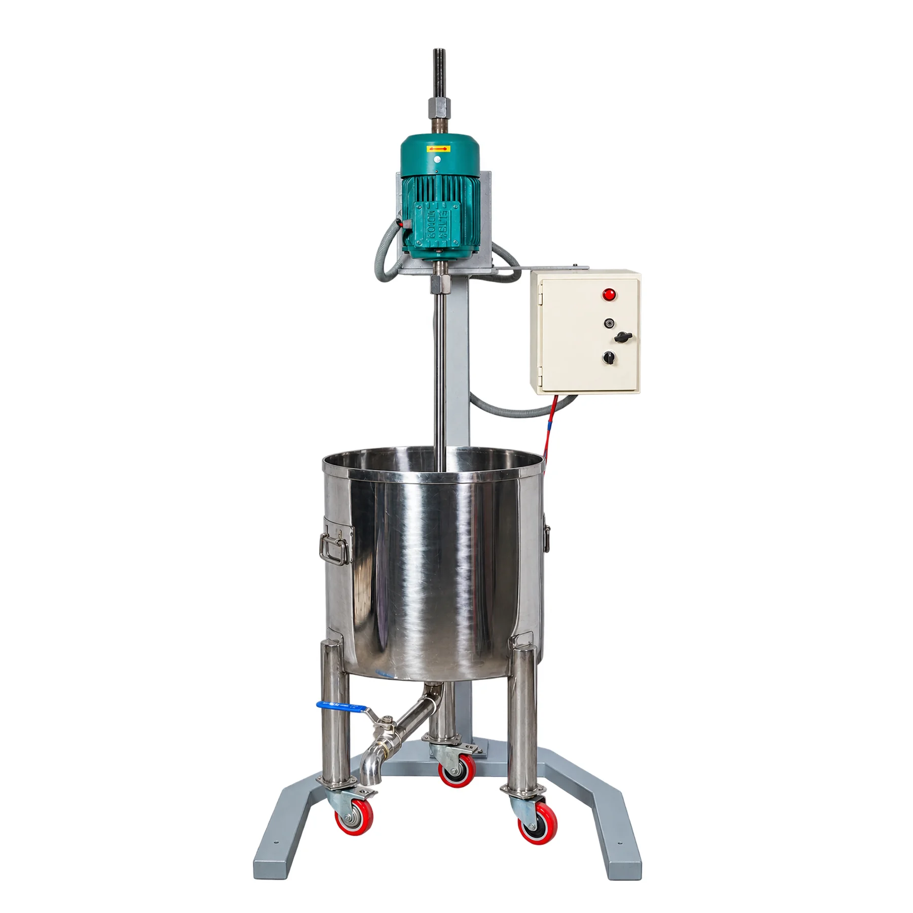 Industrial Liquid Mixer - Image 4