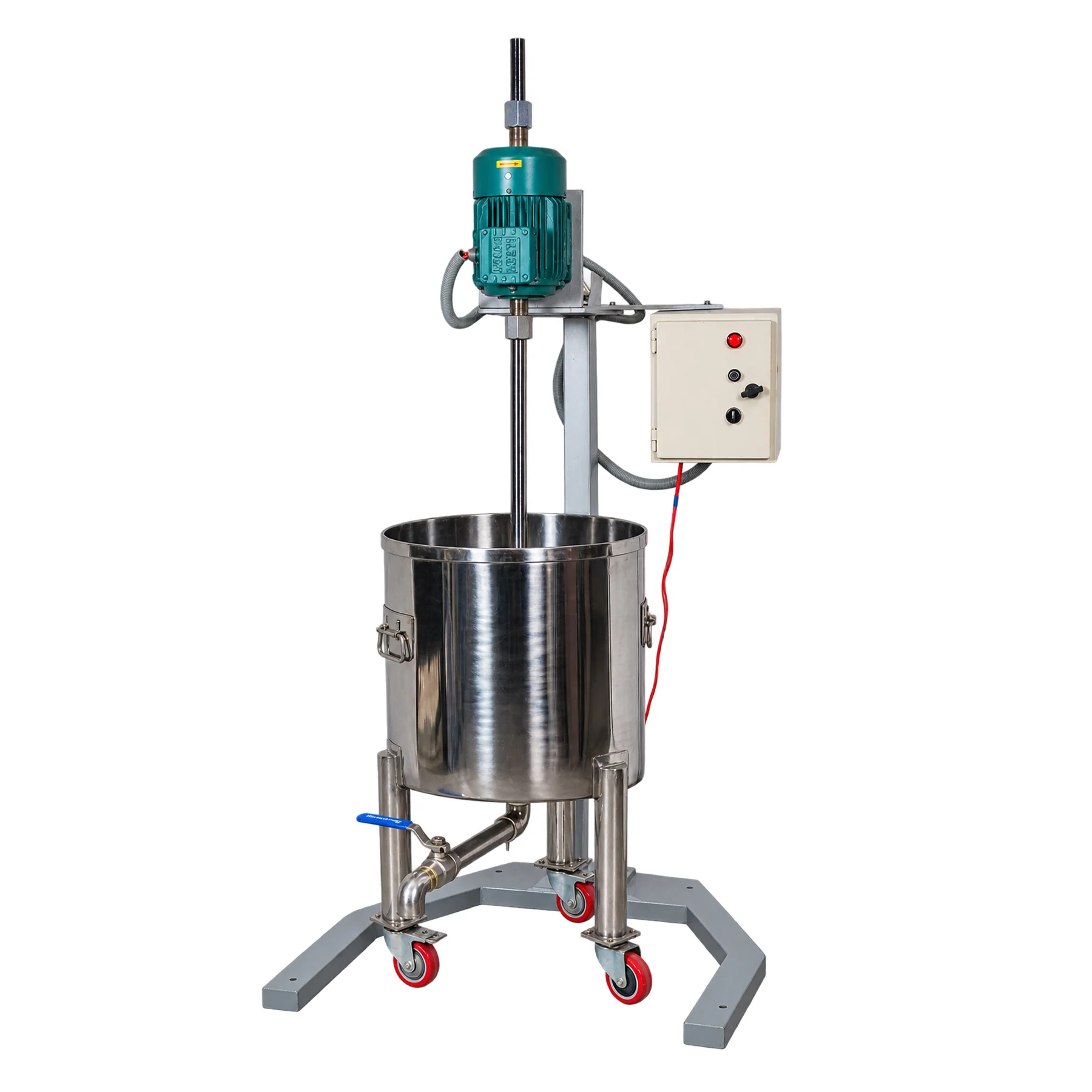 Industrial Liquid Mixer - Image 5