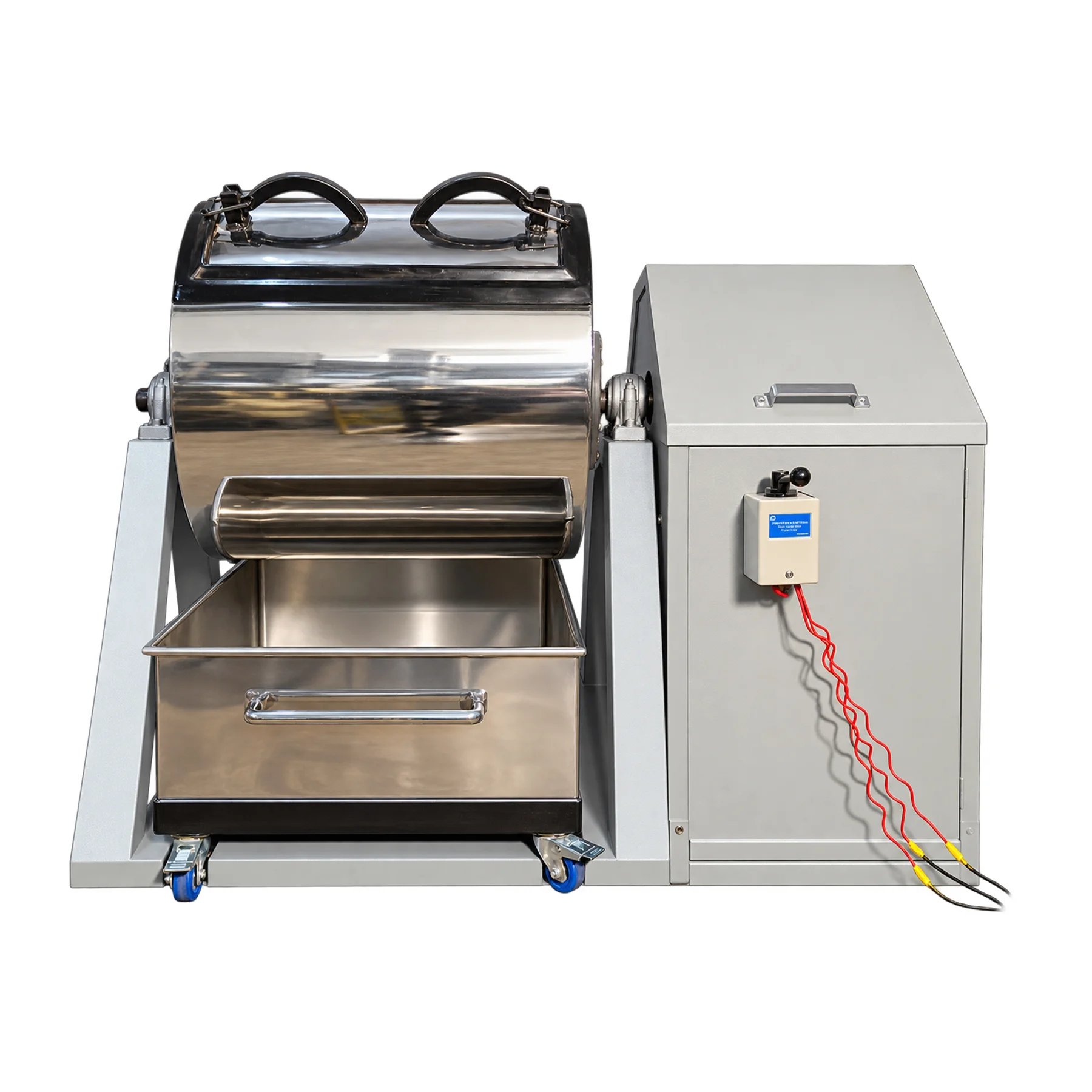 Industrial Round Mixer - Image 4