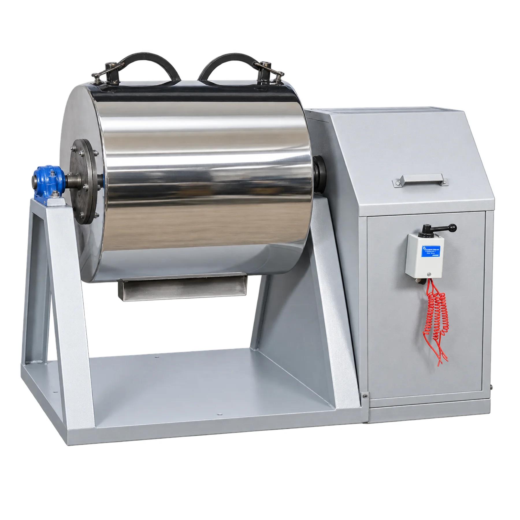 Industrial Round Mixer - Image 5