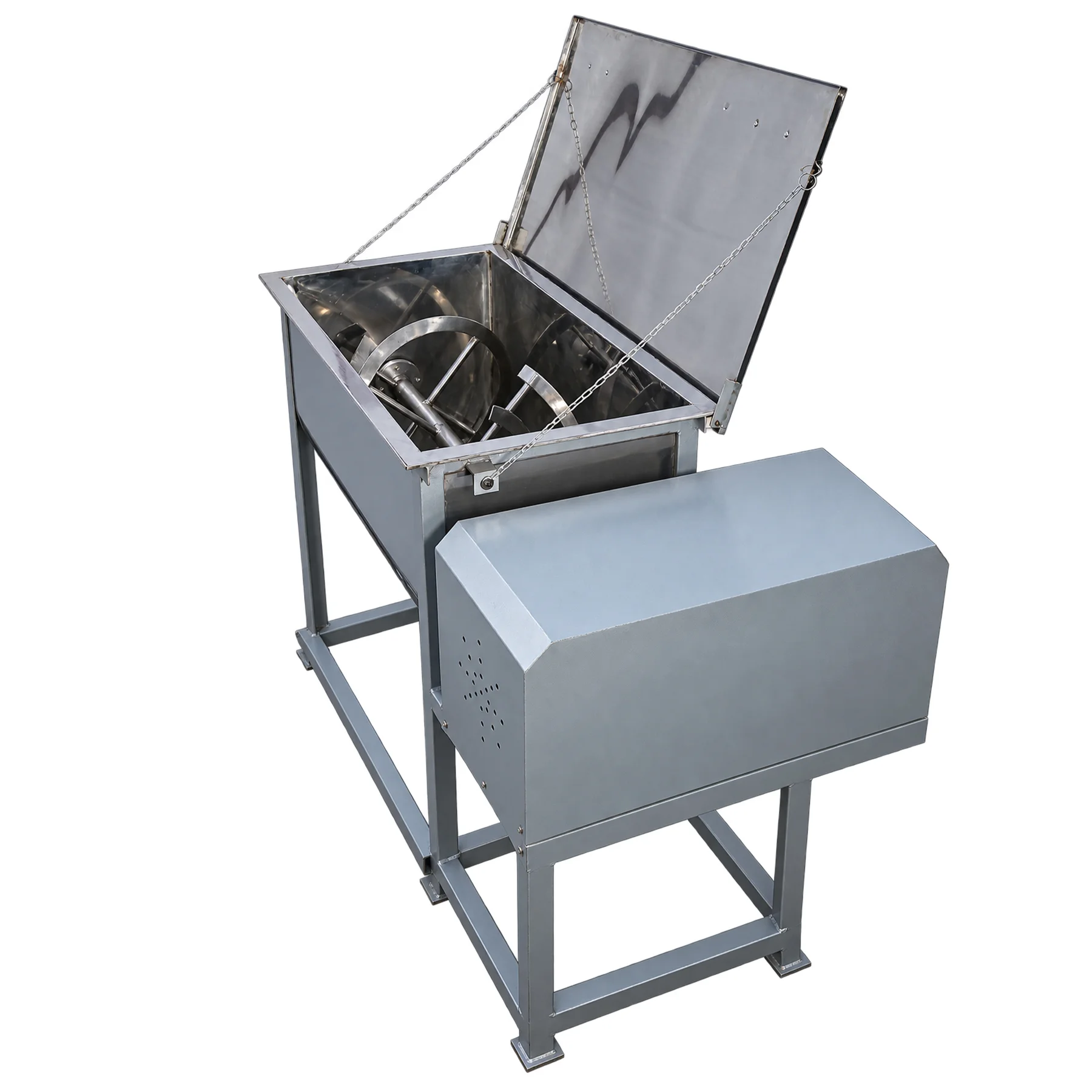 Industrial U-Type Mixer - Image 7