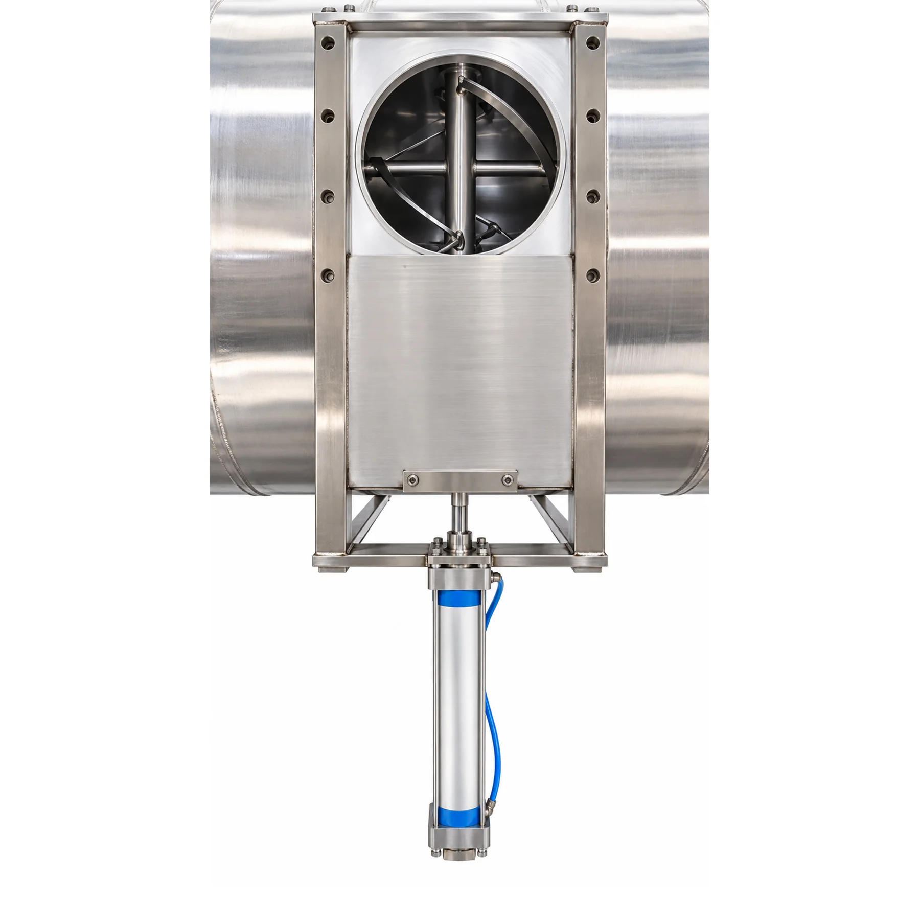Industrial U-Type Mixer - Image 11