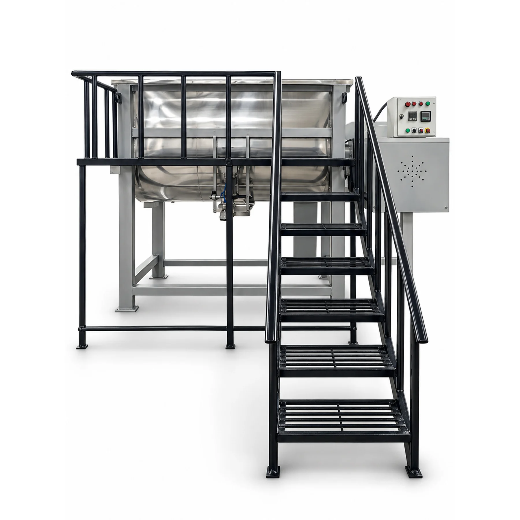 Industrial U-Type Mixer - Image 2