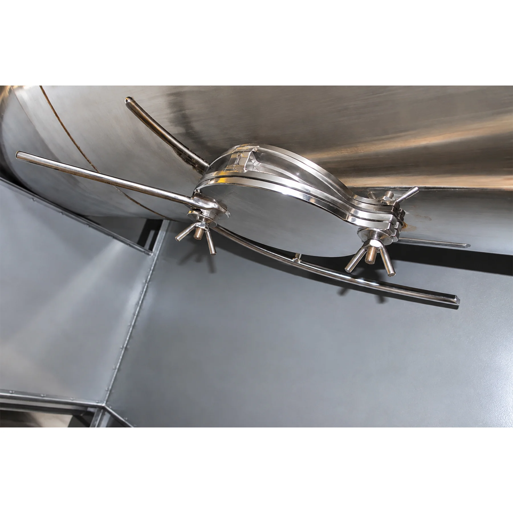 Industrial U-Type Mixer - Image 10