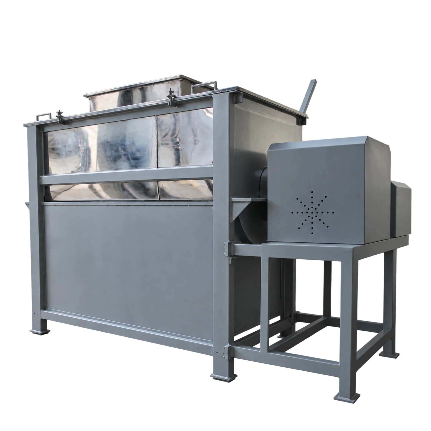 Industrial U-Type Mixer - Image 3