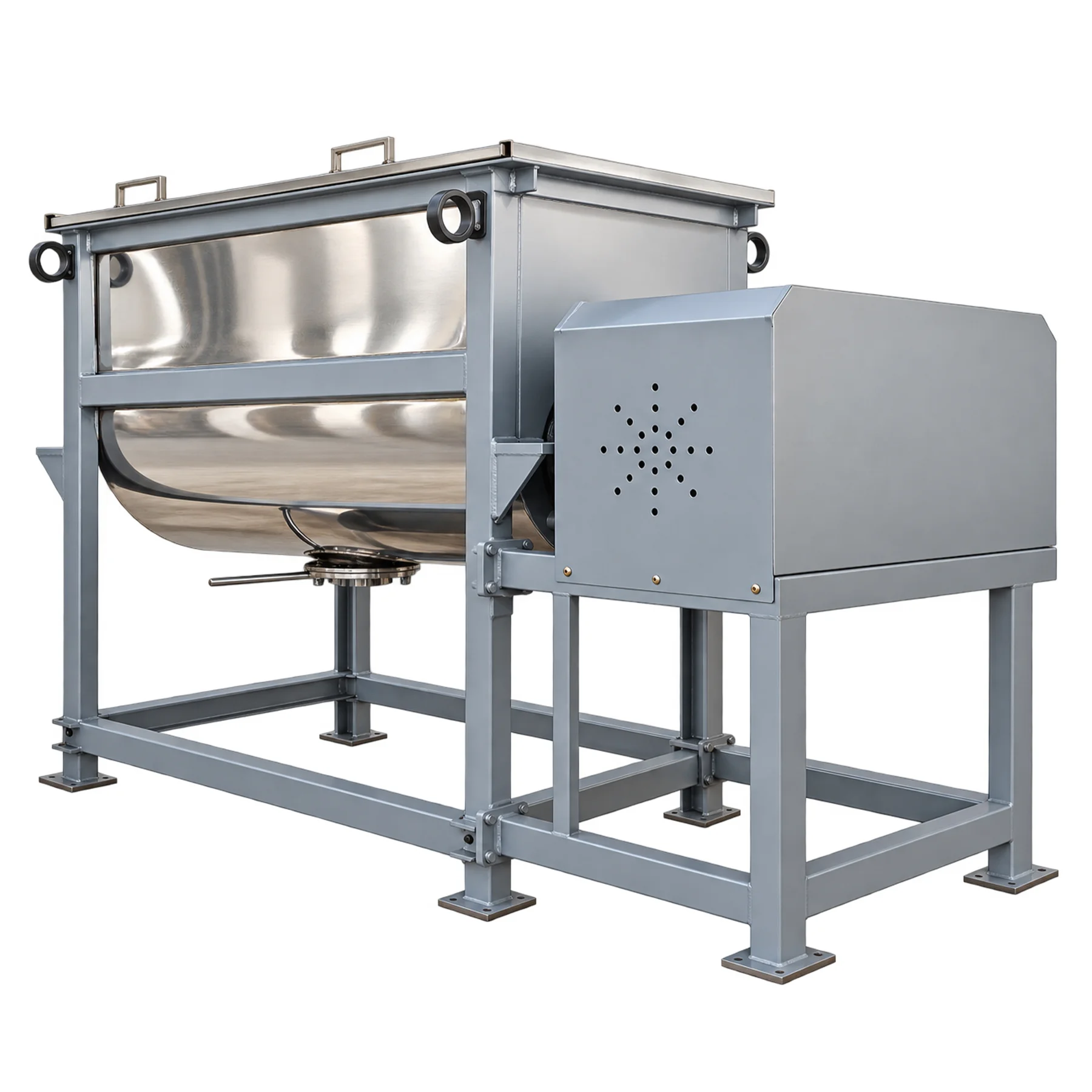 Industrial U-Type Mixer - Image 5