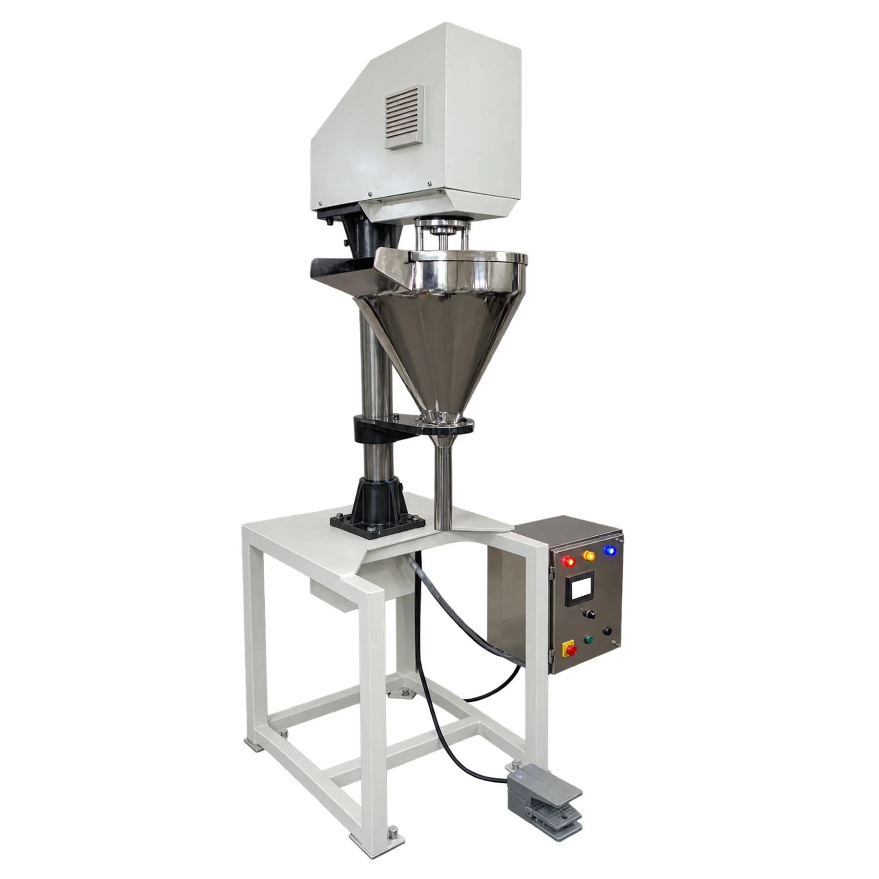 Manual Auger Screw Filler - Image 2