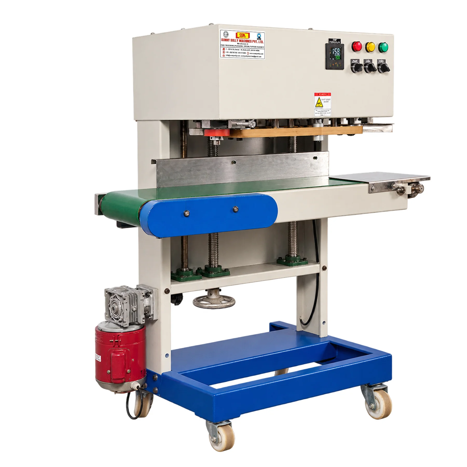 Manual Band Sealer - Image 2