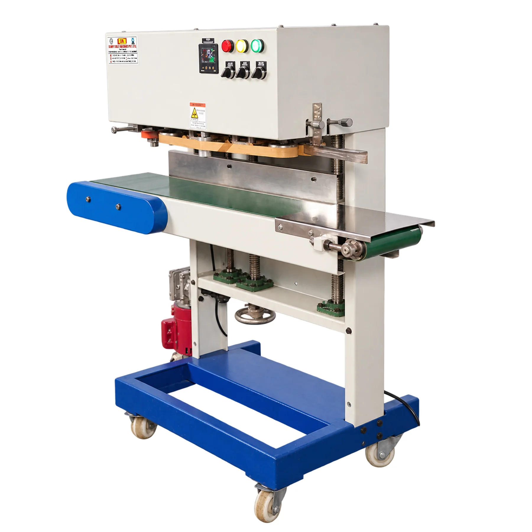 Manual Band Sealer - Image 3