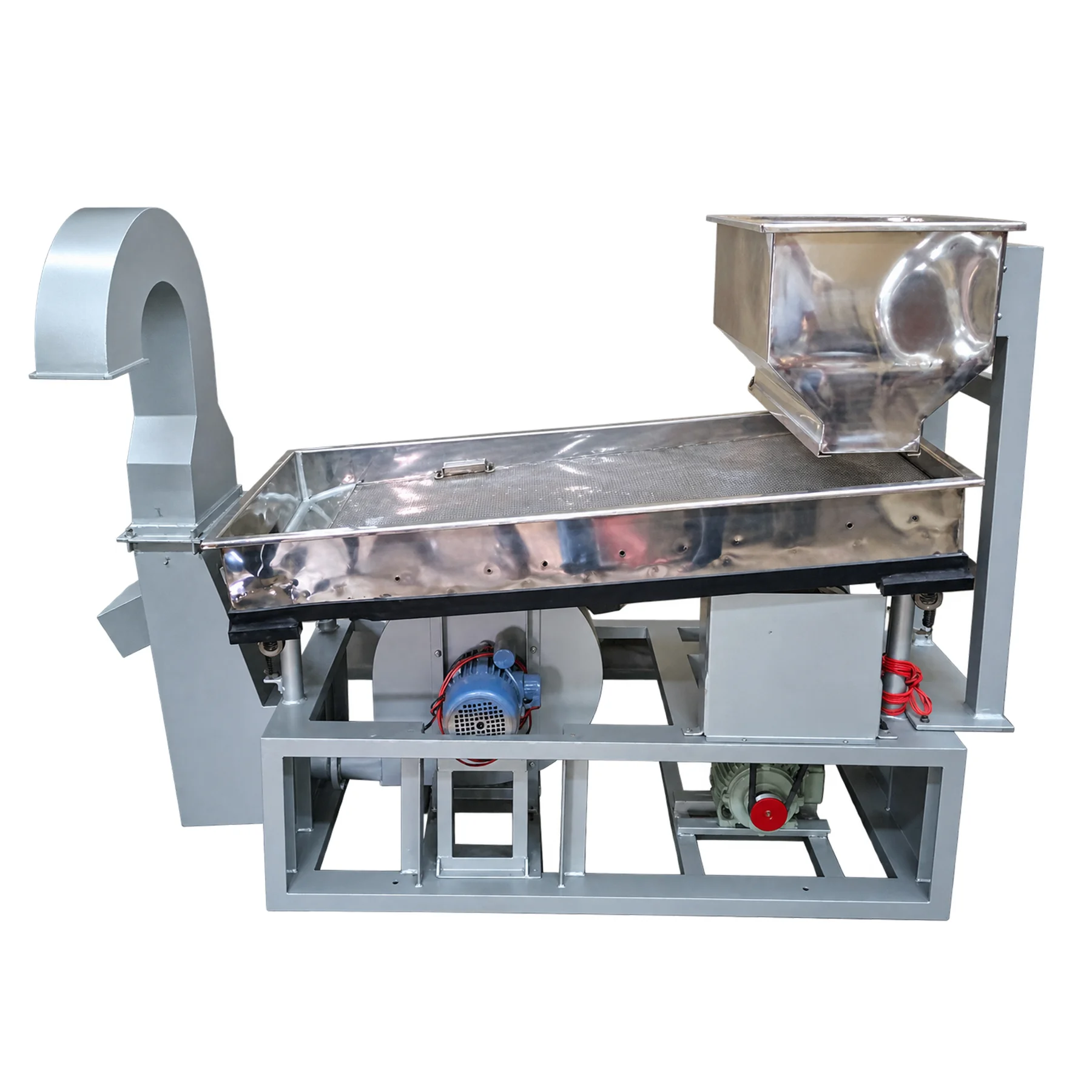 Reciprocating Sifter Cum Blower - Image 5