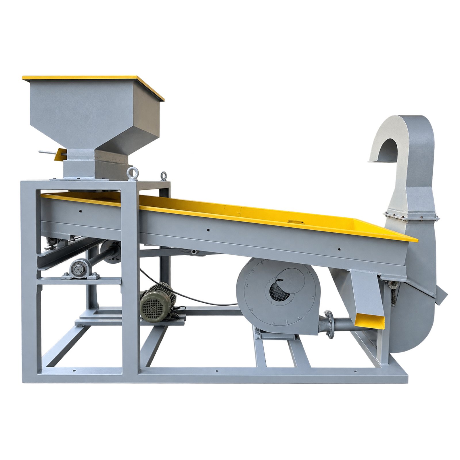 Sunny-Solly-Machines-Reciprocating-Sifter-Cum-Blower-(3)