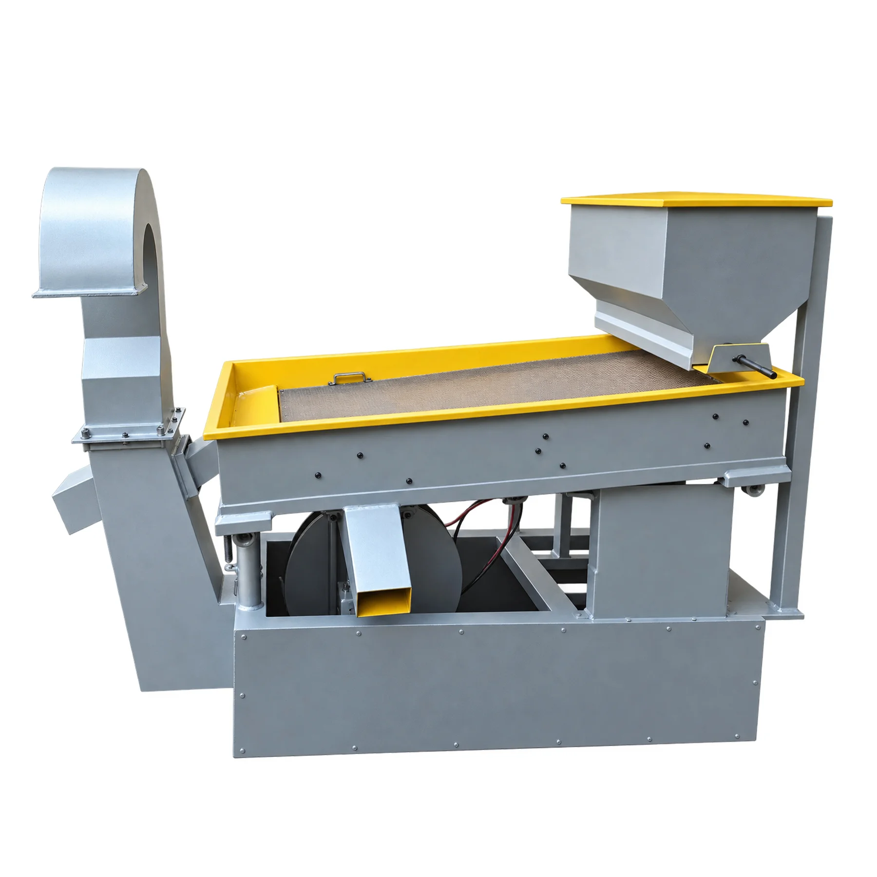Reciprocating Sifter Cum Blower - Image 7