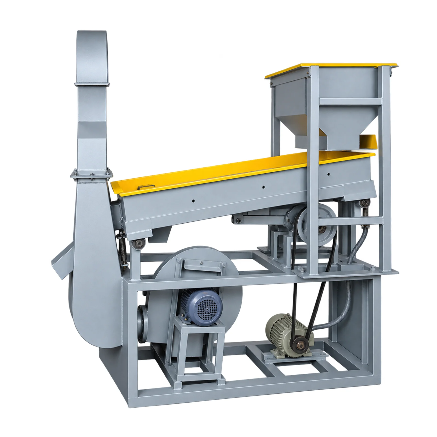 Reciprocating Sifter Cum Blower - Image 3