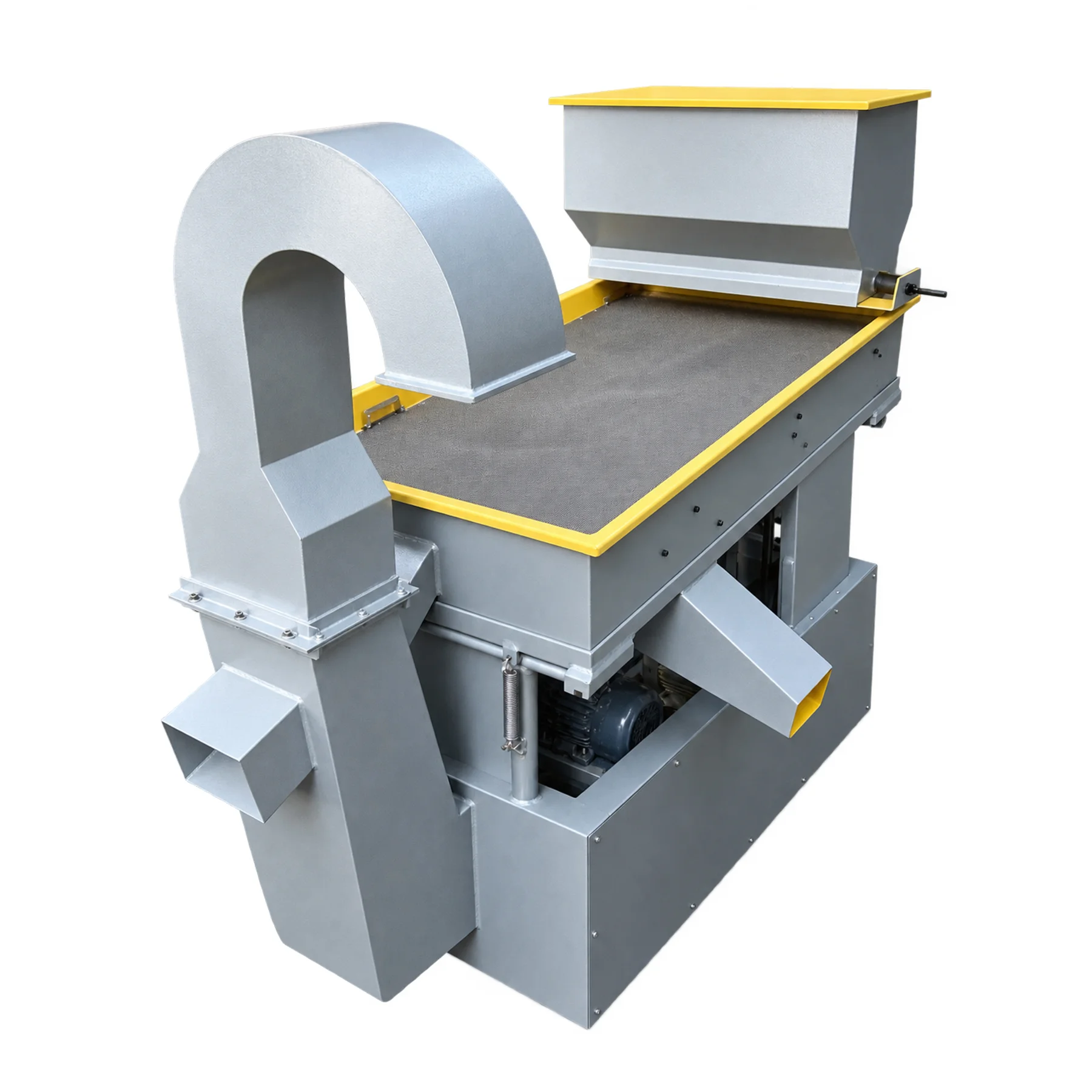 Reciprocating Sifter Cum Blower - Image 6