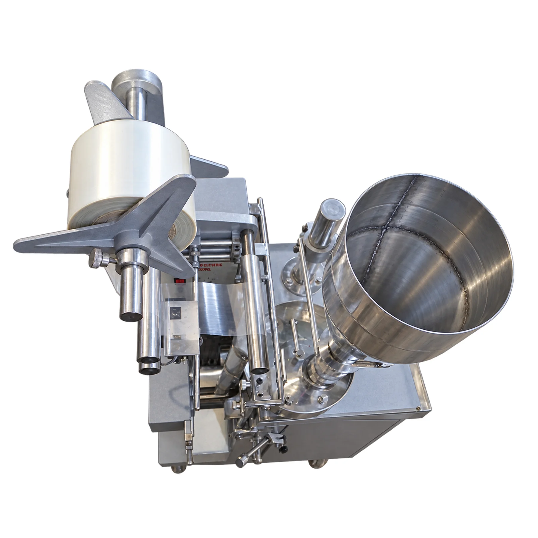 SS-10 Mechanical VFFS Cup Filler - Image 3