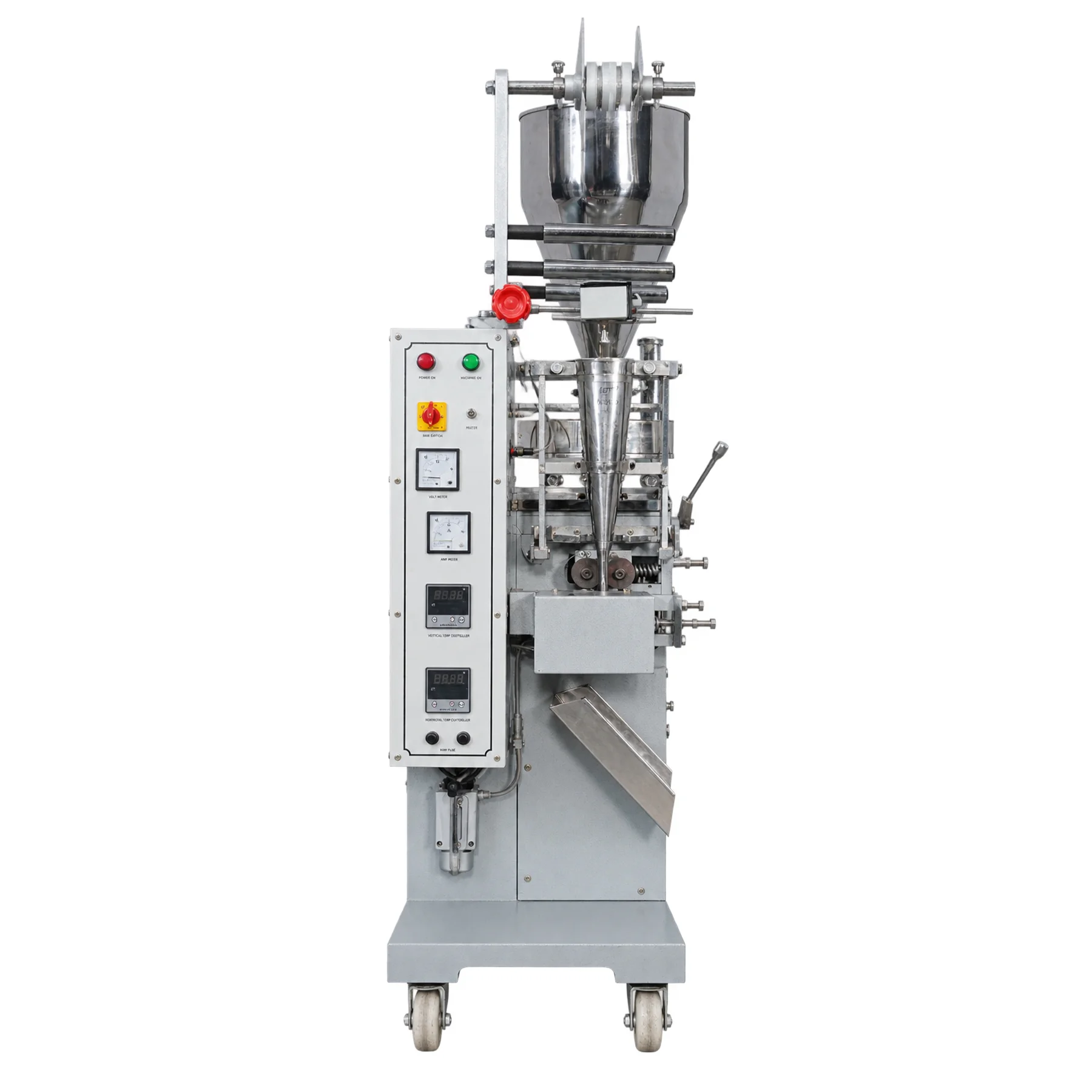 SS-10 Mechanical VFFS Cup Filler - Image 4