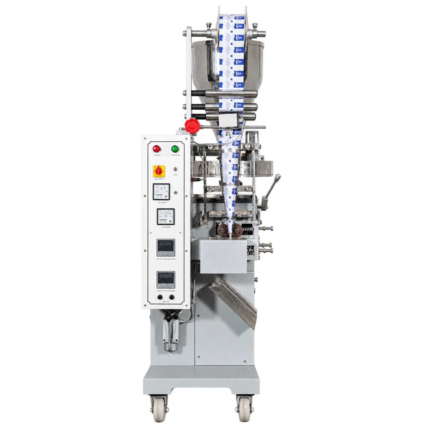 SS-10 Mechanical VFFS Cup Filler - Image 6