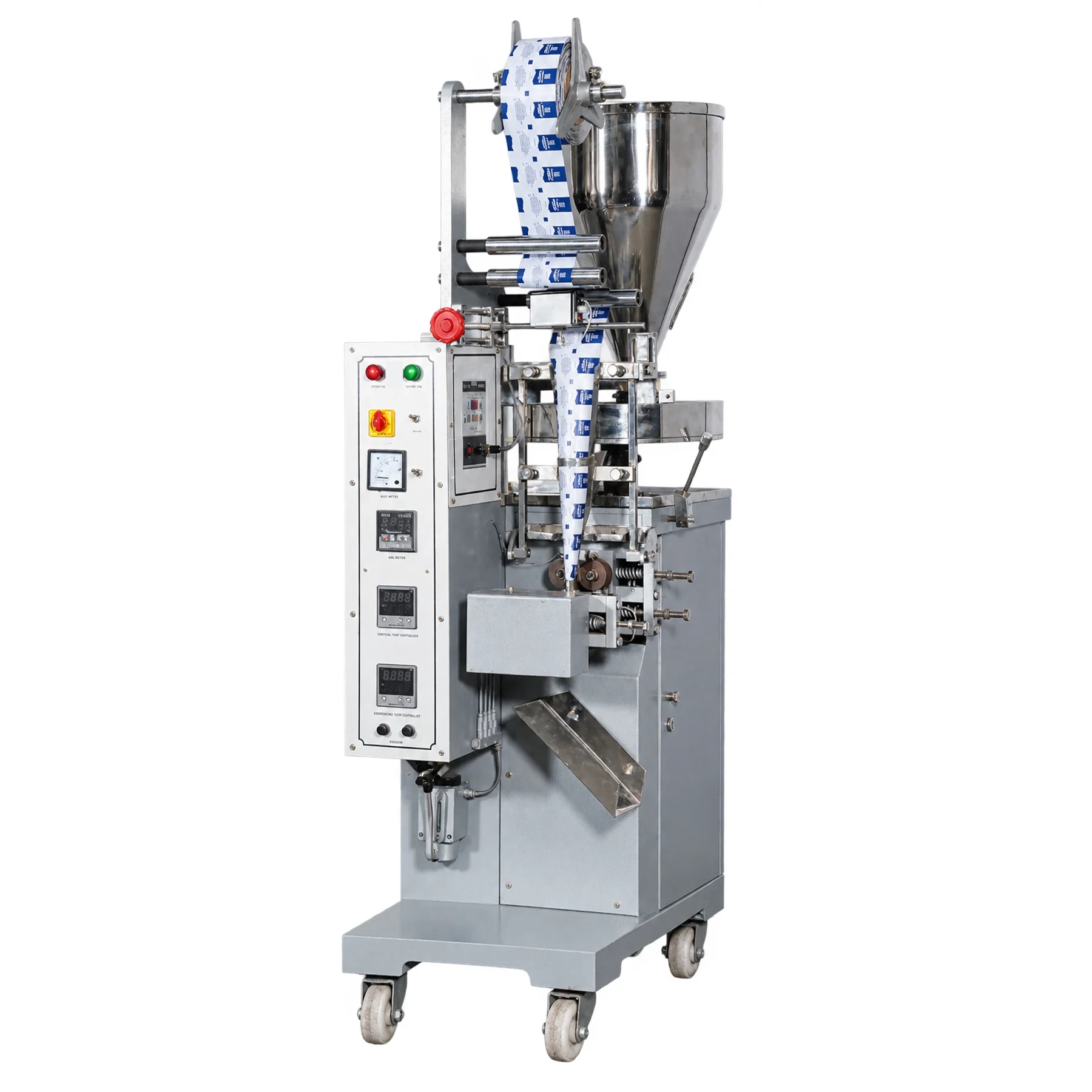 SS-10 Mechanical VFFS Cup Filler - Image 7