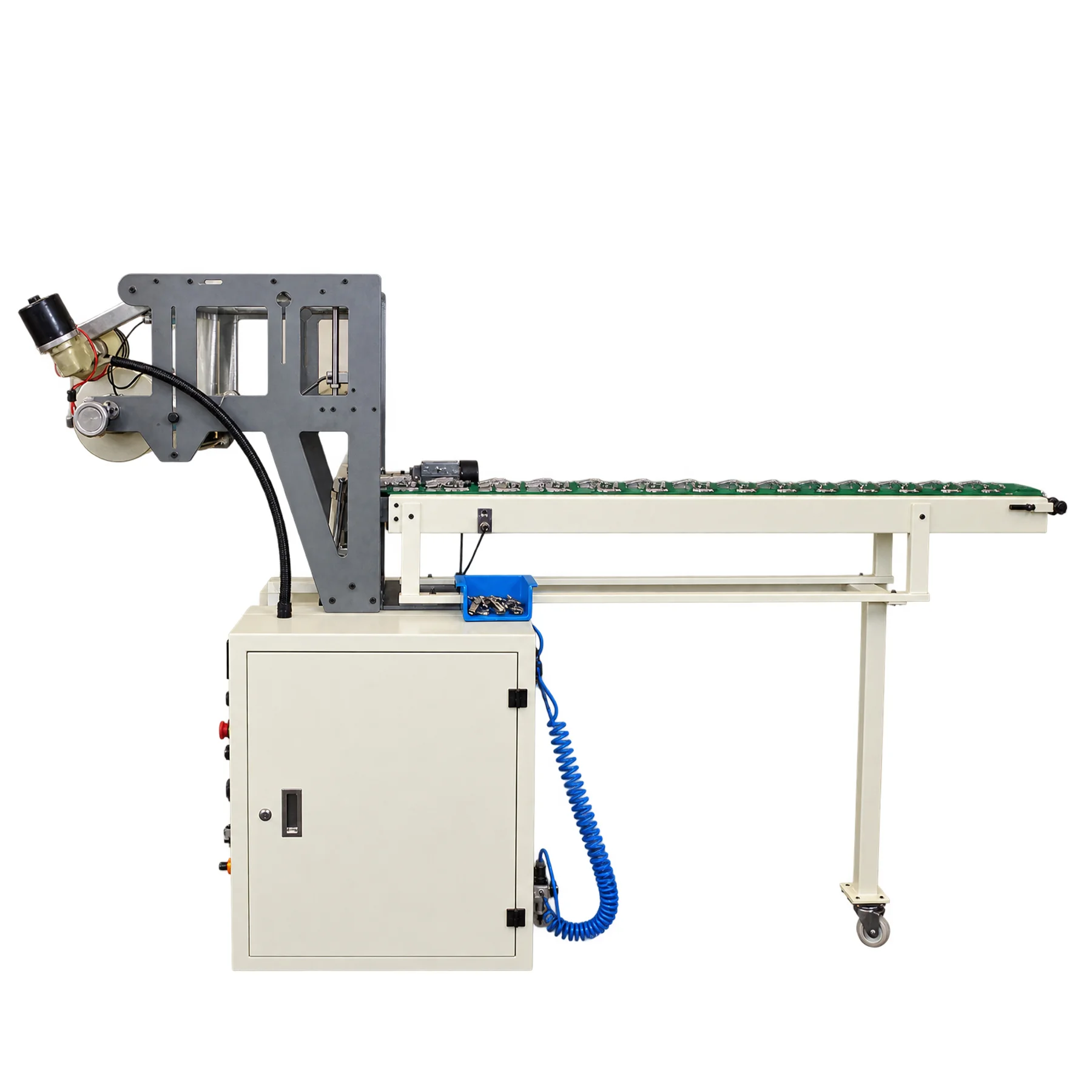 SS-100 Pneumatic VFFS Conveyor Filler - Image 3